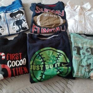 Boy's clothing bundle